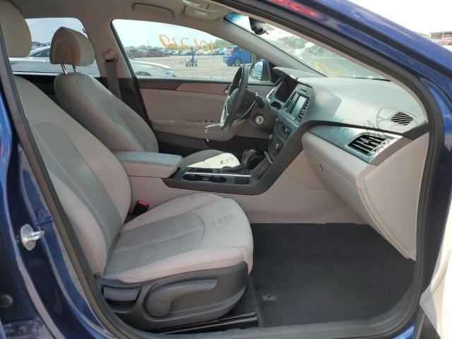 Photo 4 VIN: 5NPE24AF4GH260330 - HYUNDAI SONATA SE 