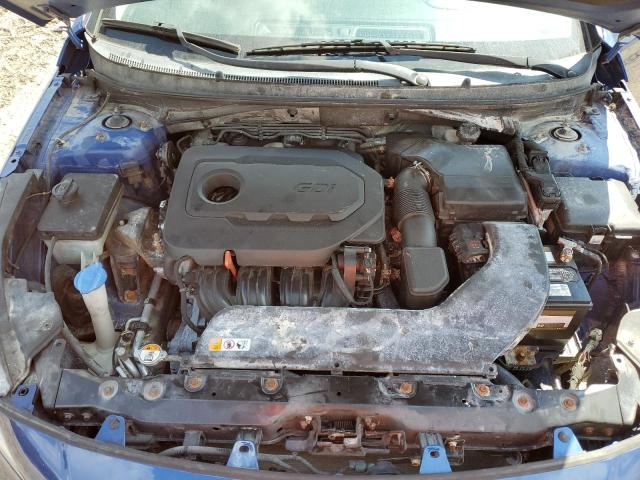 Photo 6 VIN: 5NPE24AF4GH260330 - HYUNDAI SONATA SE 