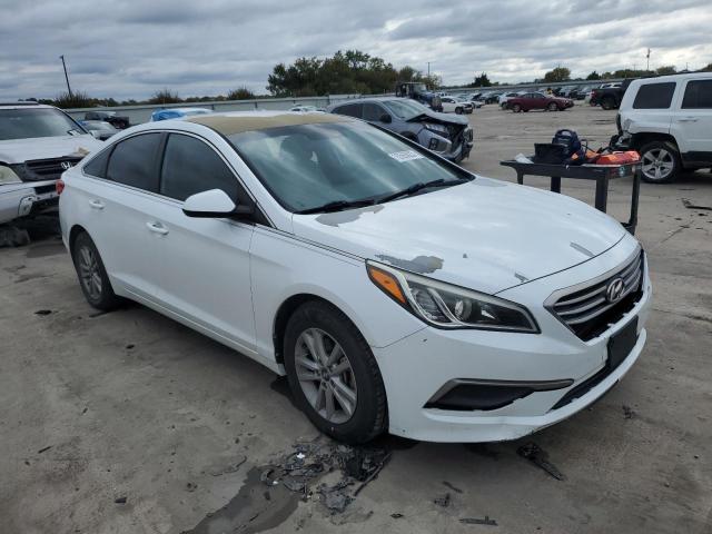 Photo 3 VIN: 5NPE24AF4GH261476 - HYUNDAI SONATA 