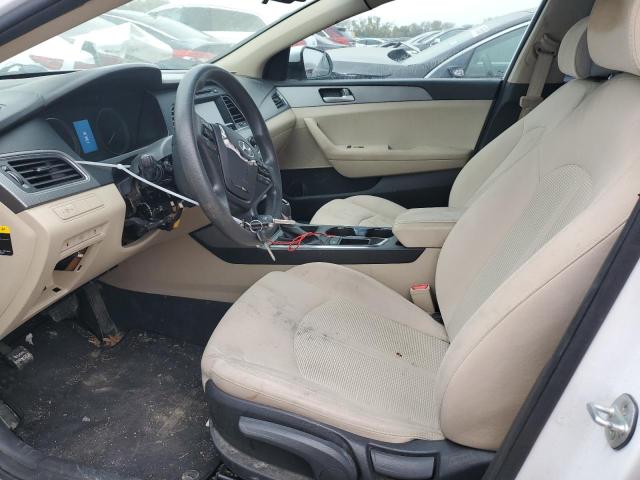 Photo 6 VIN: 5NPE24AF4GH261476 - HYUNDAI SONATA 