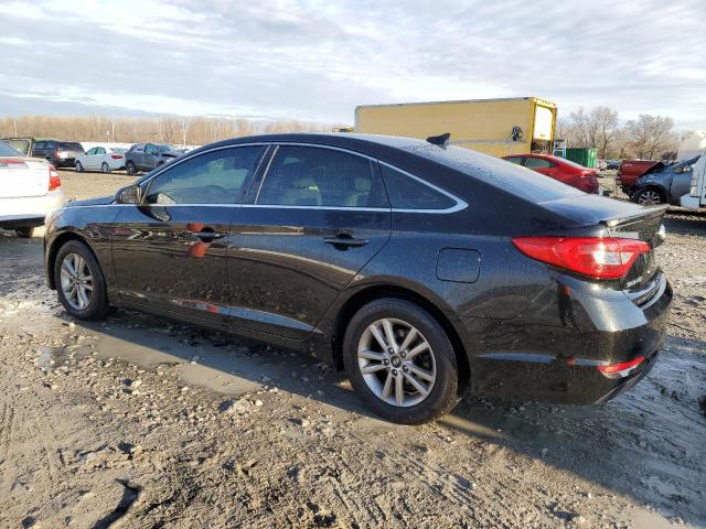 Photo 1 VIN: 5NPE24AF4GH262708 - HYUNDAI SONATA SE 