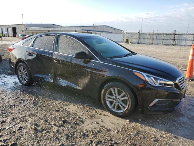 Photo 3 VIN: 5NPE24AF4GH262708 - HYUNDAI SONATA SE 