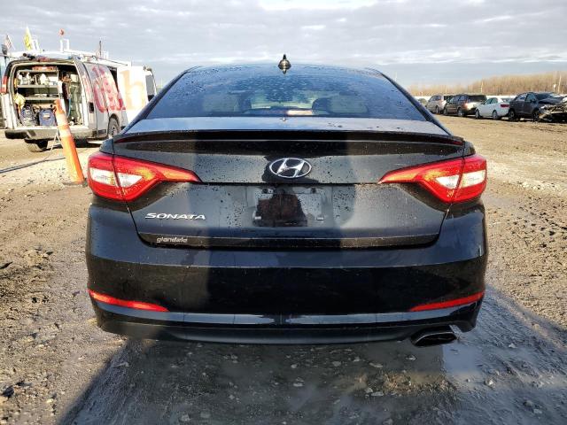 Photo 5 VIN: 5NPE24AF4GH262708 - HYUNDAI SONATA SE 