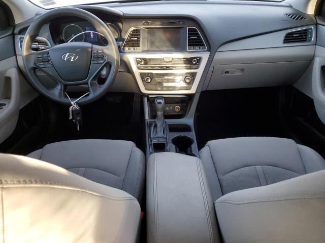 Photo 7 VIN: 5NPE24AF4GH262708 - HYUNDAI SONATA SE 