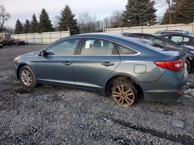 Photo 1 VIN: 5NPE24AF4GH263583 - HYUNDAI SONATA 