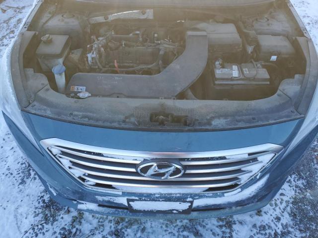 Photo 10 VIN: 5NPE24AF4GH263583 - HYUNDAI SONATA 