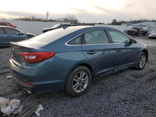 Photo 2 VIN: 5NPE24AF4GH263583 - HYUNDAI SONATA 