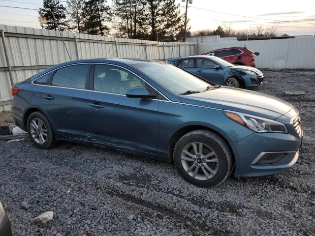 Photo 3 VIN: 5NPE24AF4GH263583 - HYUNDAI SONATA 