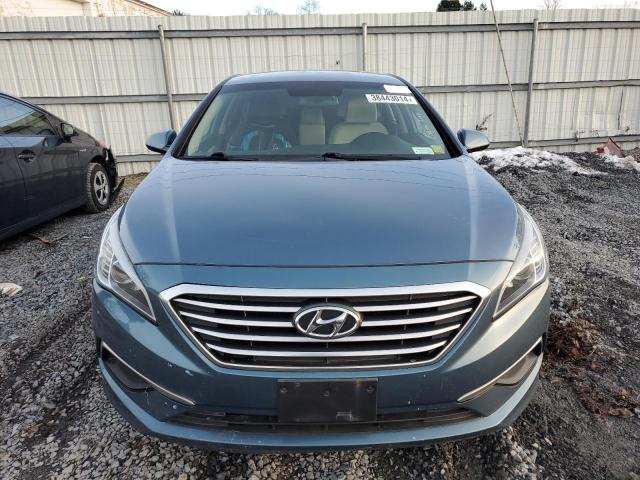 Photo 4 VIN: 5NPE24AF4GH263583 - HYUNDAI SONATA 