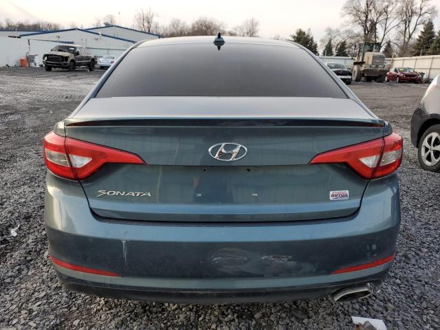 Photo 5 VIN: 5NPE24AF4GH263583 - HYUNDAI SONATA 