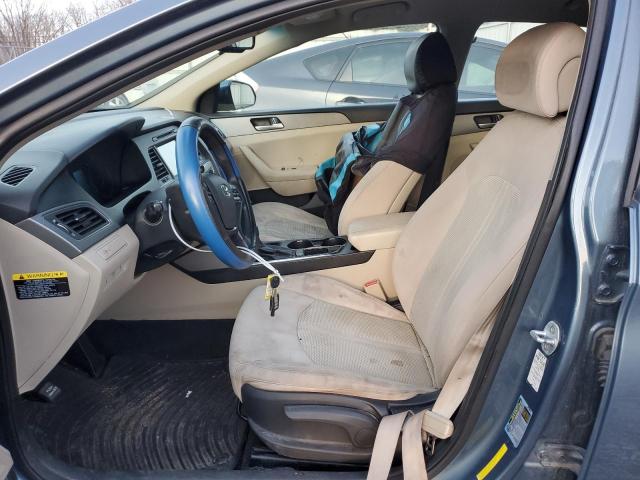 Photo 6 VIN: 5NPE24AF4GH263583 - HYUNDAI SONATA 