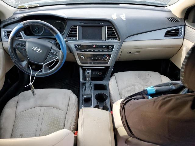 Photo 7 VIN: 5NPE24AF4GH263583 - HYUNDAI SONATA 