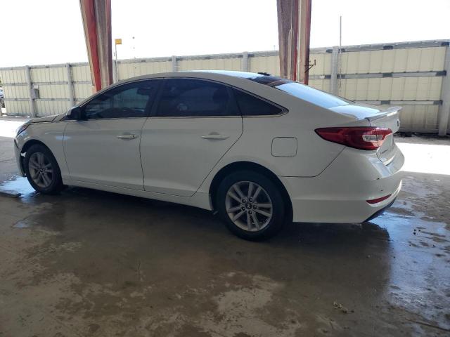 Photo 1 VIN: 5NPE24AF4GH266614 - HYUNDAI SONATA SE 