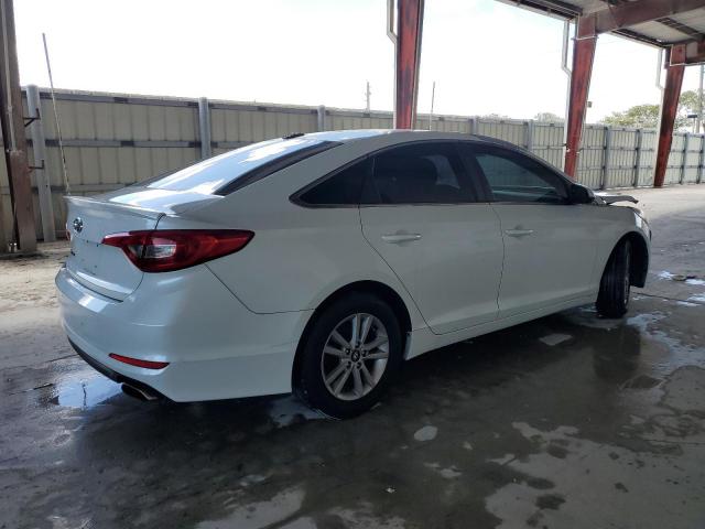 Photo 2 VIN: 5NPE24AF4GH266614 - HYUNDAI SONATA SE 