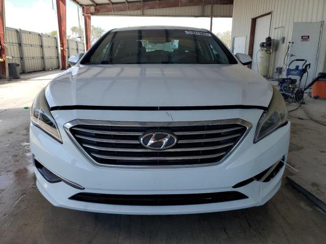 Photo 4 VIN: 5NPE24AF4GH266614 - HYUNDAI SONATA SE 