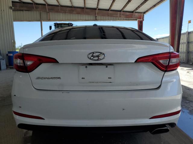 Photo 5 VIN: 5NPE24AF4GH266614 - HYUNDAI SONATA SE 