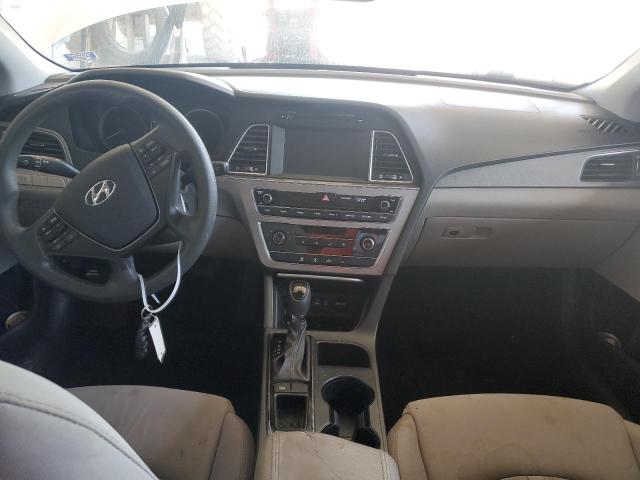 Photo 7 VIN: 5NPE24AF4GH266614 - HYUNDAI SONATA SE 