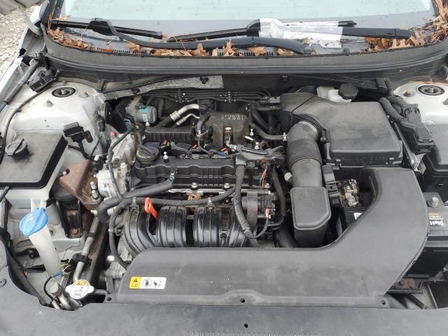 Photo 10 VIN: 5NPE24AF4GH267343 - HYUNDAI SONATA SE 