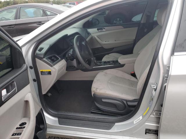 Photo 6 VIN: 5NPE24AF4GH267343 - HYUNDAI SONATA SE 