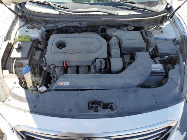 Photo 10 VIN: 5NPE24AF4GH268735 - HYUNDAI SONATA 