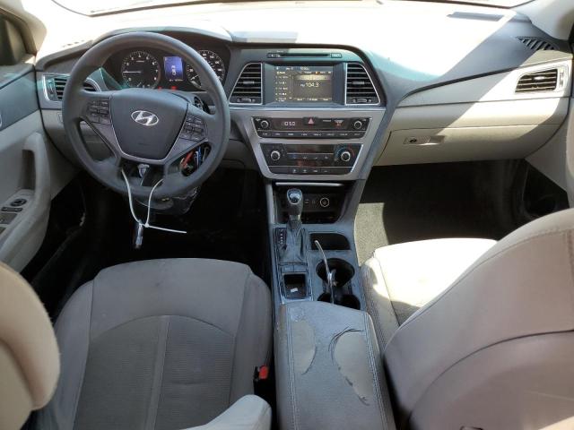 Photo 7 VIN: 5NPE24AF4GH268735 - HYUNDAI SONATA 