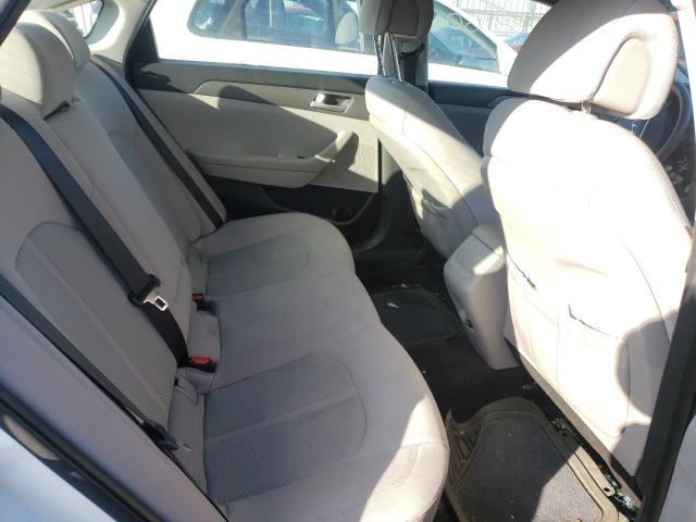 Photo 5 VIN: 5NPE24AF4GH268766 - HYUNDAI SONATA SE 