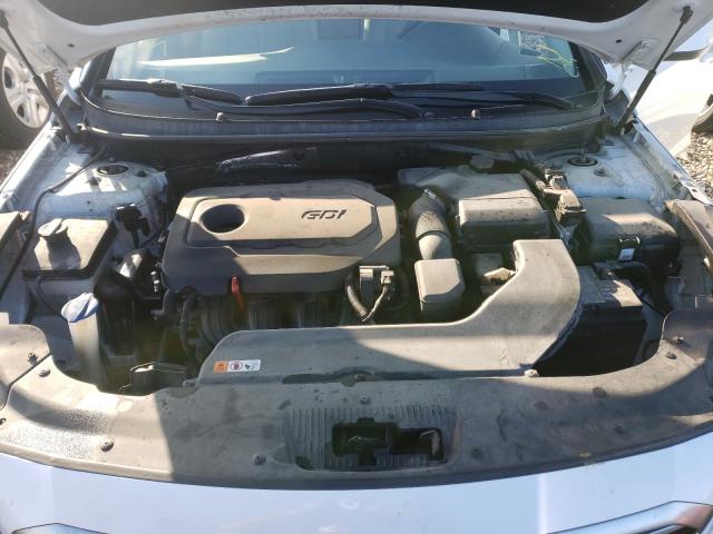 Photo 6 VIN: 5NPE24AF4GH268766 - HYUNDAI SONATA SE 