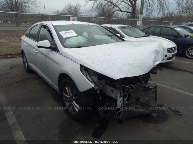 Photo 0 VIN: 5NPE24AF4GH270131 - HYUNDAI SONATA 