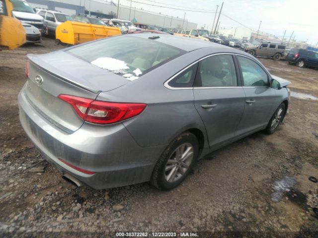 Photo 3 VIN: 5NPE24AF4GH271215 - HYUNDAI SONATA 