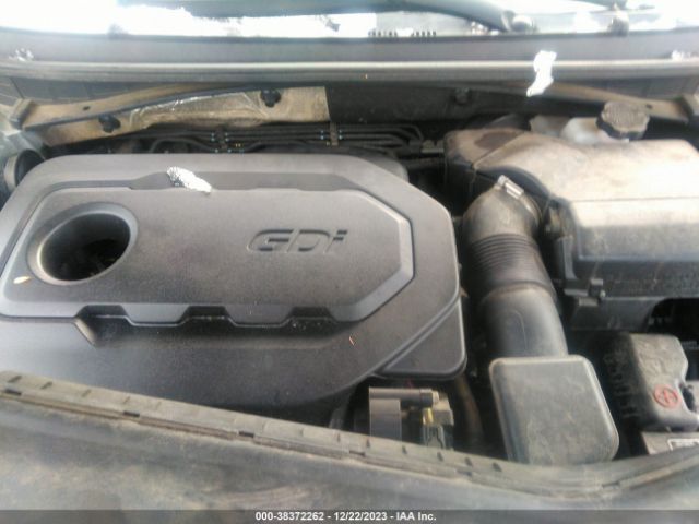 Photo 9 VIN: 5NPE24AF4GH271215 - HYUNDAI SONATA 