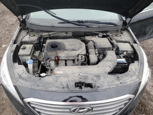 Photo 6 VIN: 5NPE24AF4GH271277 - HYUNDAI SONATA SE 