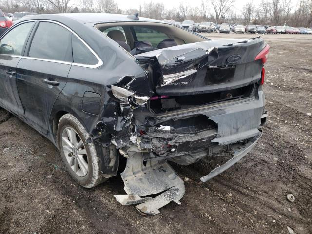 Photo 8 VIN: 5NPE24AF4GH271277 - HYUNDAI SONATA SE 