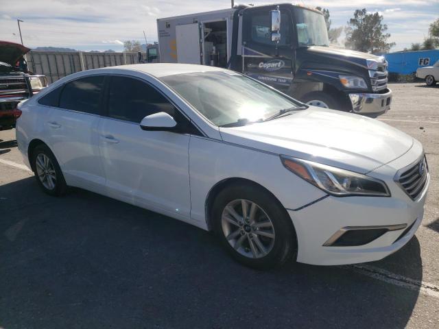 Photo 3 VIN: 5NPE24AF4GH272171 - HYUNDAI SONATA SE 