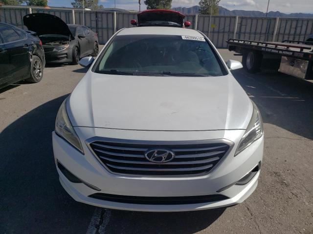 Photo 4 VIN: 5NPE24AF4GH272171 - HYUNDAI SONATA SE 