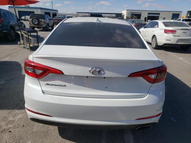 Photo 5 VIN: 5NPE24AF4GH272171 - HYUNDAI SONATA SE 