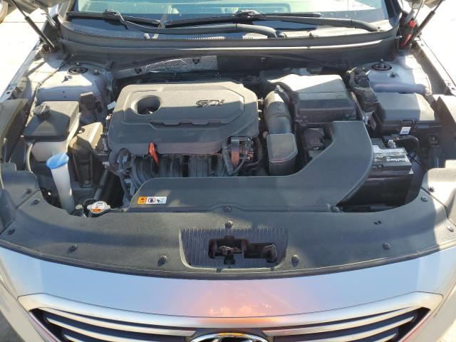 Photo 10 VIN: 5NPE24AF4GH273742 - HYUNDAI SONATA 