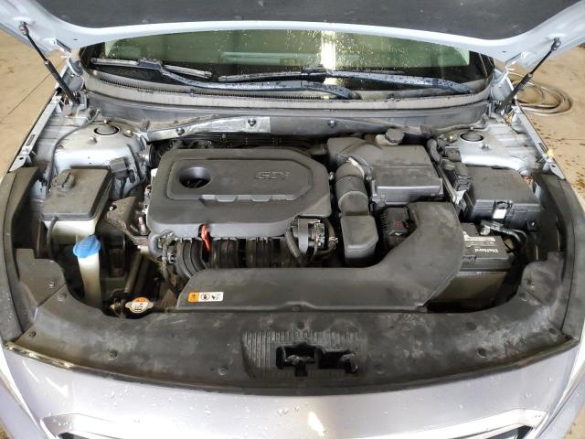 Photo 10 VIN: 5NPE24AF4GH275409 - HYUNDAI SONATA SE 