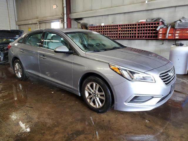 Photo 3 VIN: 5NPE24AF4GH275409 - HYUNDAI SONATA SE 