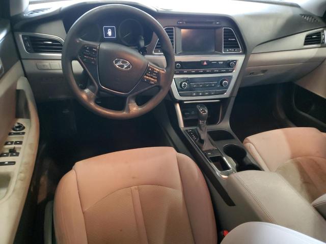 Photo 7 VIN: 5NPE24AF4GH275409 - HYUNDAI SONATA SE 