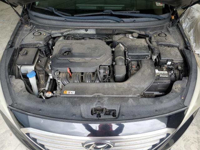 Photo 10 VIN: 5NPE24AF4GH276236 - HYUNDAI SONATA 