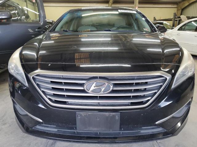 Photo 4 VIN: 5NPE24AF4GH276236 - HYUNDAI SONATA 