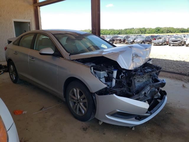 Photo 0 VIN: 5NPE24AF4GH276396 - HYUNDAI SONATA SE 