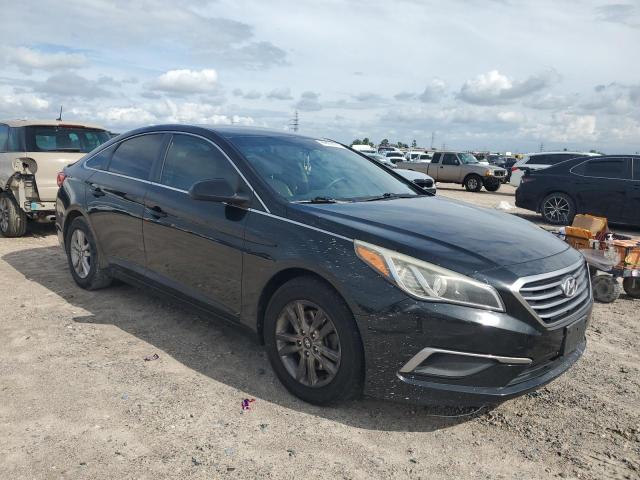 Photo 3 VIN: 5NPE24AF4GH276494 - HYUNDAI SONATA SE 