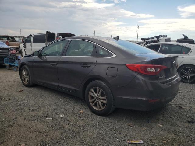 Photo 1 VIN: 5NPE24AF4GH280383 - HYUNDAI SONATA SE 