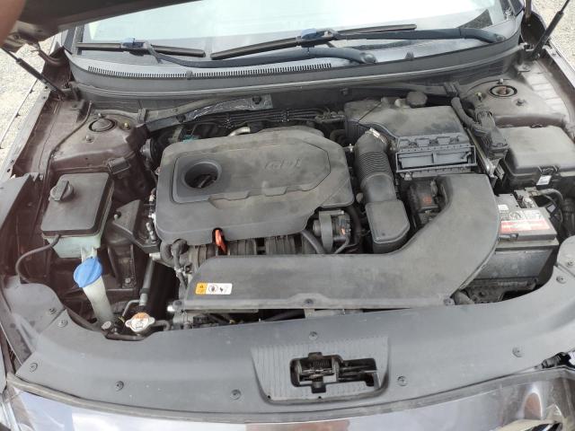 Photo 10 VIN: 5NPE24AF4GH280383 - HYUNDAI SONATA SE 