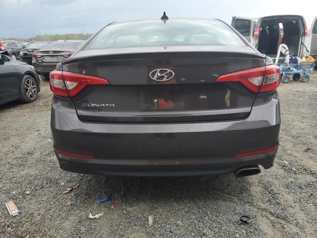 Photo 5 VIN: 5NPE24AF4GH280383 - HYUNDAI SONATA SE 