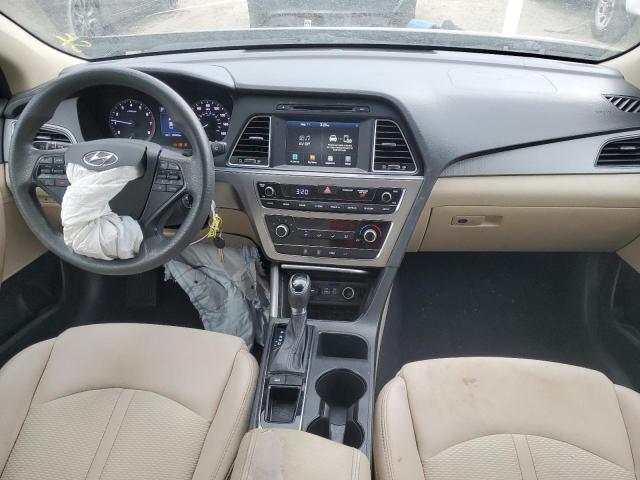 Photo 7 VIN: 5NPE24AF4GH280383 - HYUNDAI SONATA SE 