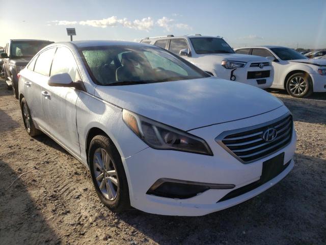 Photo 0 VIN: 5NPE24AF4GH280559 - HYUNDAI SONATA SE 