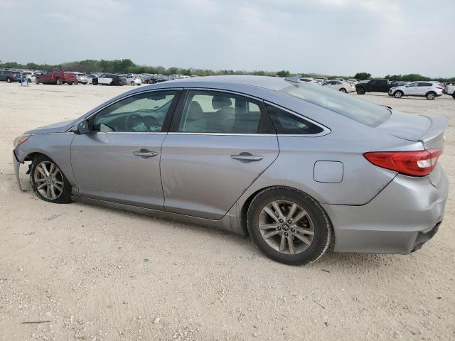 Photo 1 VIN: 5NPE24AF4GH280738 - HYUNDAI SONATA 