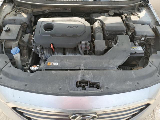 Photo 10 VIN: 5NPE24AF4GH280738 - HYUNDAI SONATA 